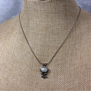 Janice Girardi Designs JGD Sterling Silver Pendant Necklace